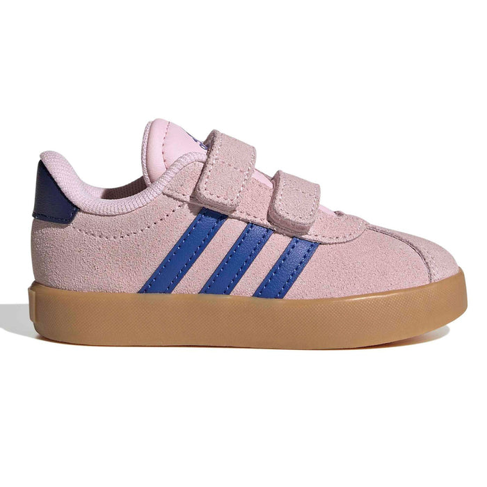 adidas VL Court 3.0 Infant Kids Regular-Fit Shoes