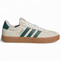 adidas VL Court 3.0 Mens Cushioned Leather Trainers