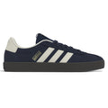adidas VL Court 3.0 Mens Regular-Fit Leather Lace Trainer