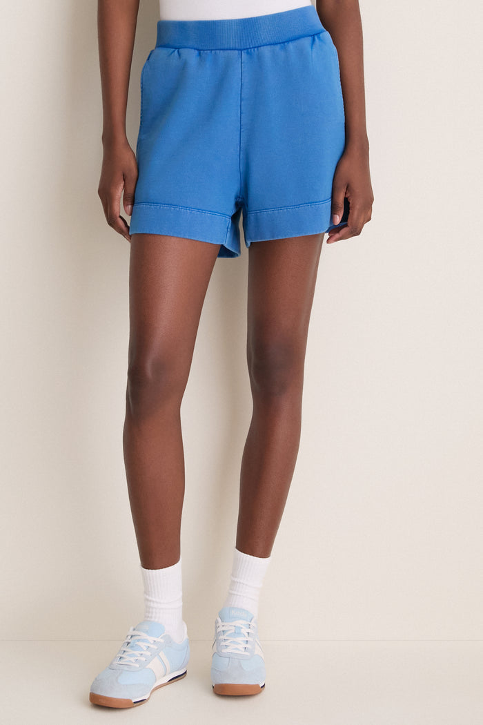 Washed Riverside Witt Short