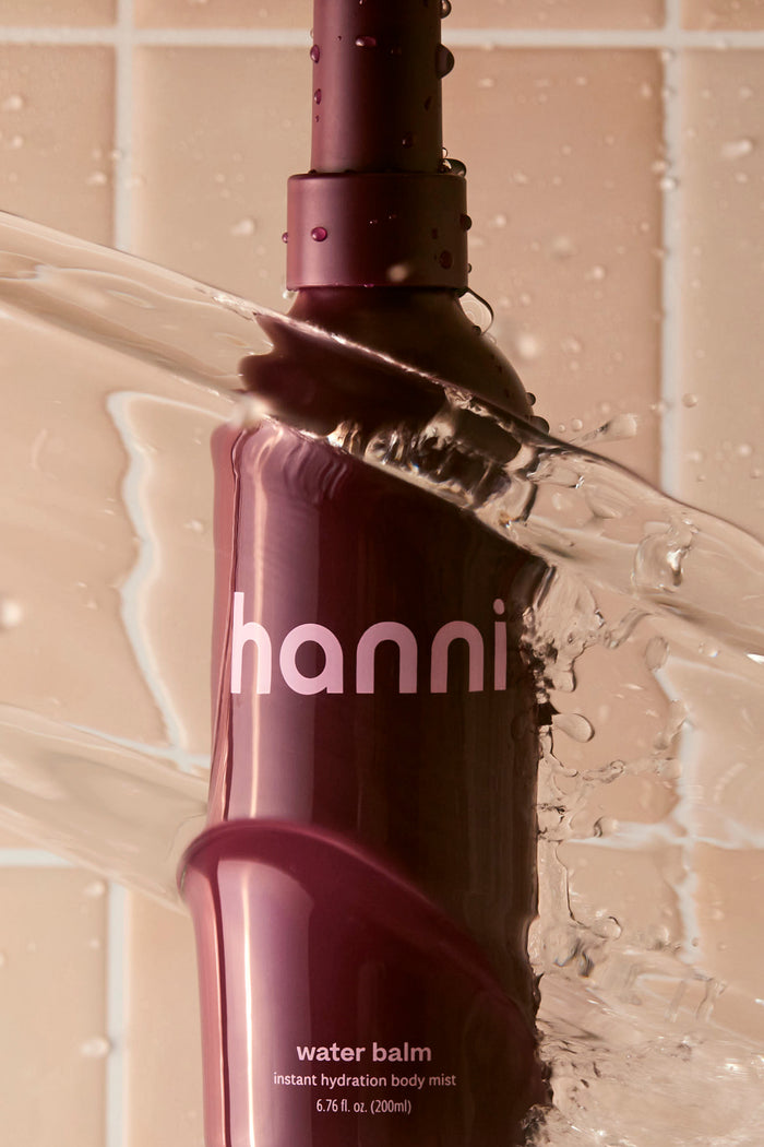 Water Balm Instant Hydration Body Mist