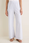 Watercolor Stripe Aria Pant