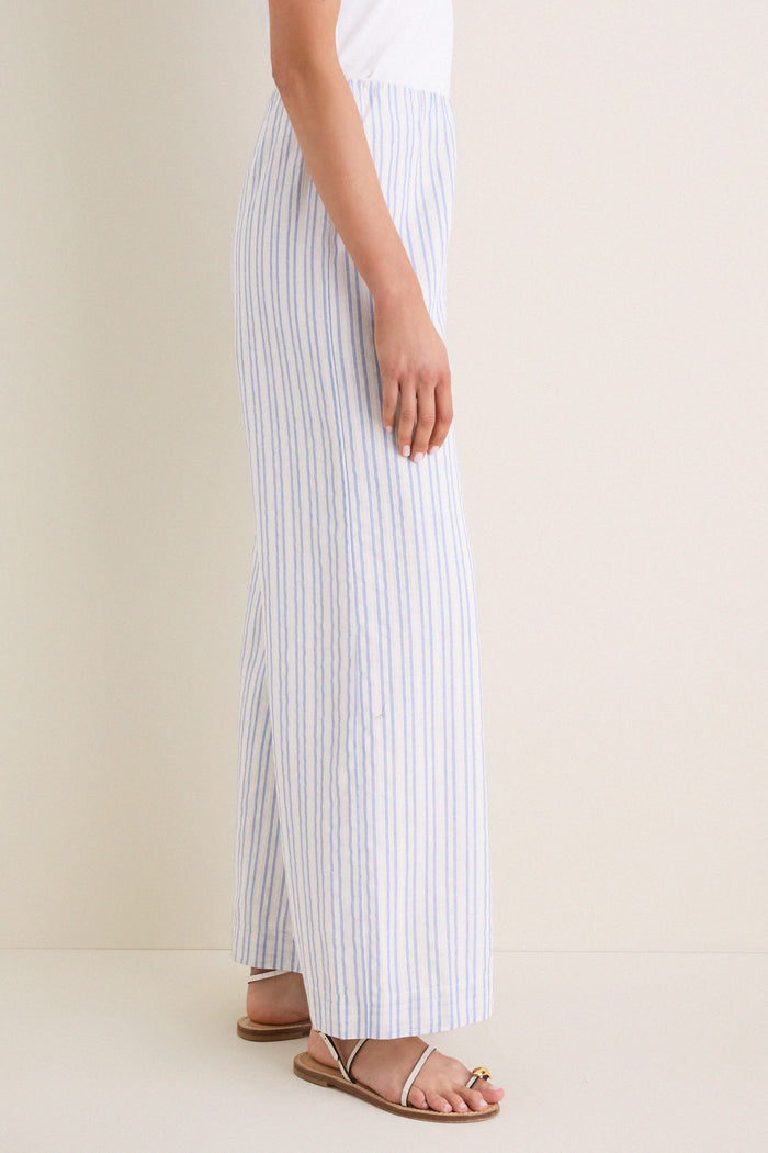 Watercolor Stripe Aria Pant
