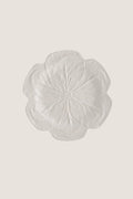 White Cabbage Dinner Plate