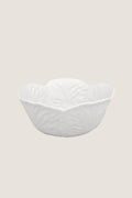 White Cabbage Small Salad Bowl