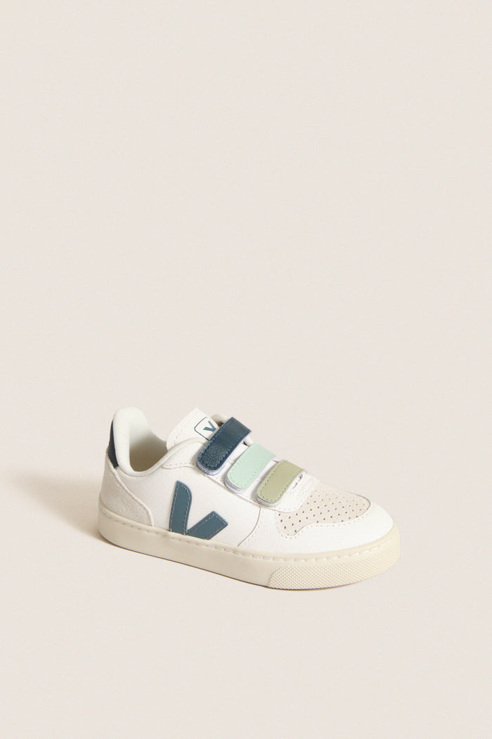 White California Small V-10 Sneakers