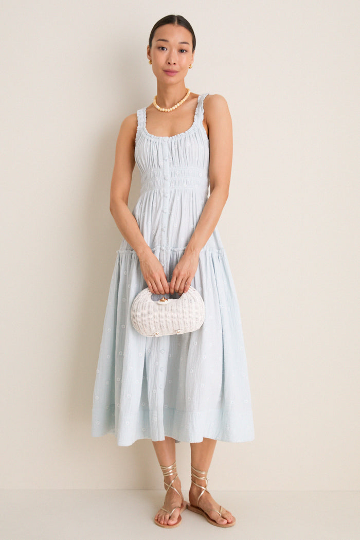 White Esme Bag