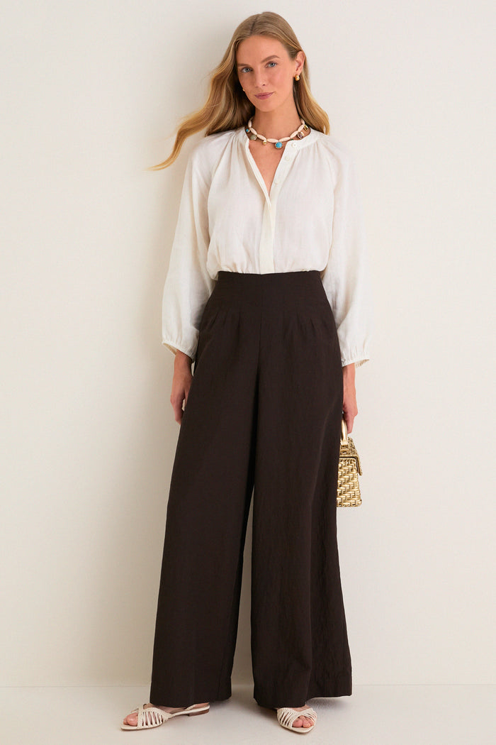 White Multi Adriana Necklace