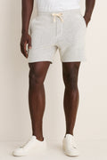 White Navy Portolo Beach Short