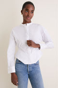 White Rhys Top