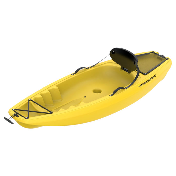 Wild Atlantic Surf Hull Design Kids 6ft Sit On Kayak