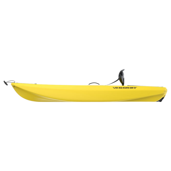 Wild Atlantic Surf Kids 6ft Kayak Yellw