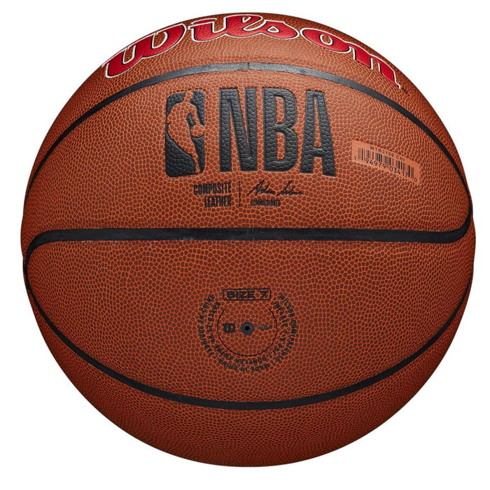 Wilson NBA Chicago Bulls Team Alliance Basketball