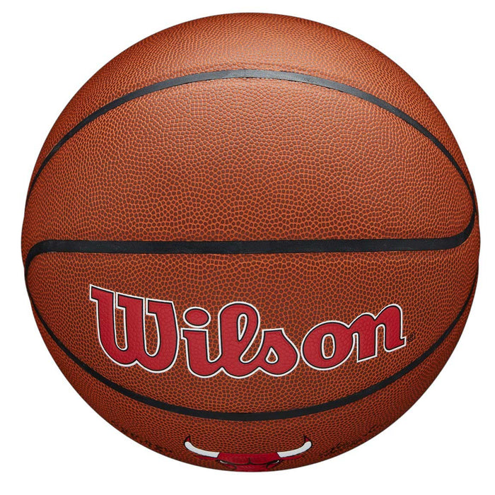 Wilson NBA Chicago Bulls Team Alliance Basketball