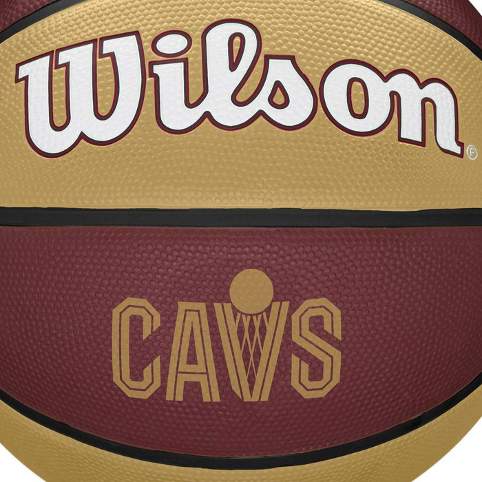 Wilson NBA Cleveland Cavaliers Team Alliance Basketball
