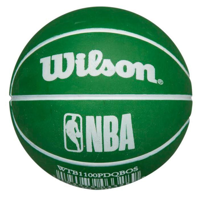 Wilson NBA Dribbler Boston Celtics Mini Ball
