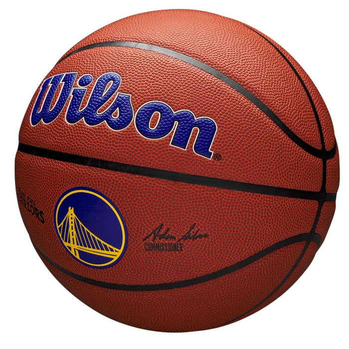 Wilson NBA Golden State Warriors Team Alliance Basketball
