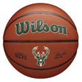 Wilson NBA Milwaukee Bucks Team Alliance Basketball