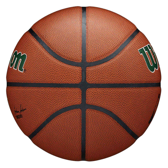 Wilson NBA Milwaukee Bucks Team Alliance Basketball