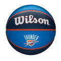 Wilson NBA Oaklahoma Thunder 7 Blue