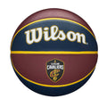 Wilson NBA Tribute Cleveland 7 Purple