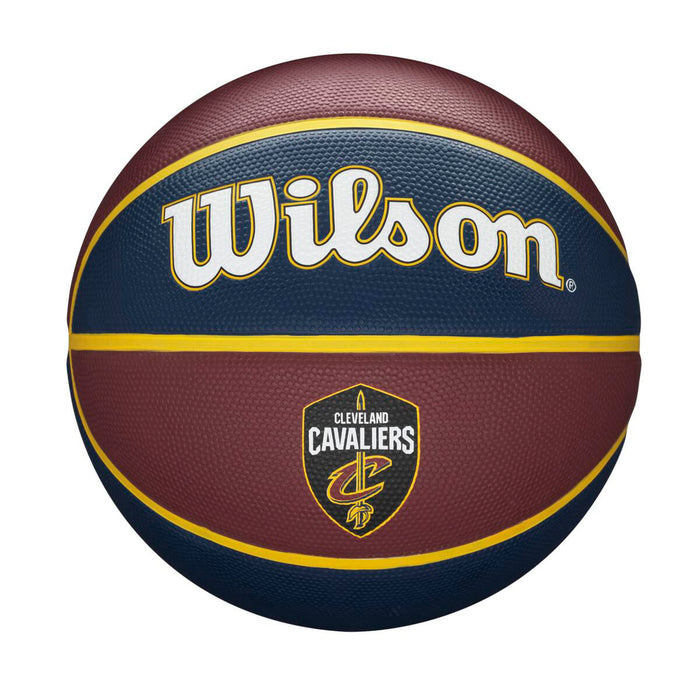 Wilson NBA Tribute Cleveland 7 Purple