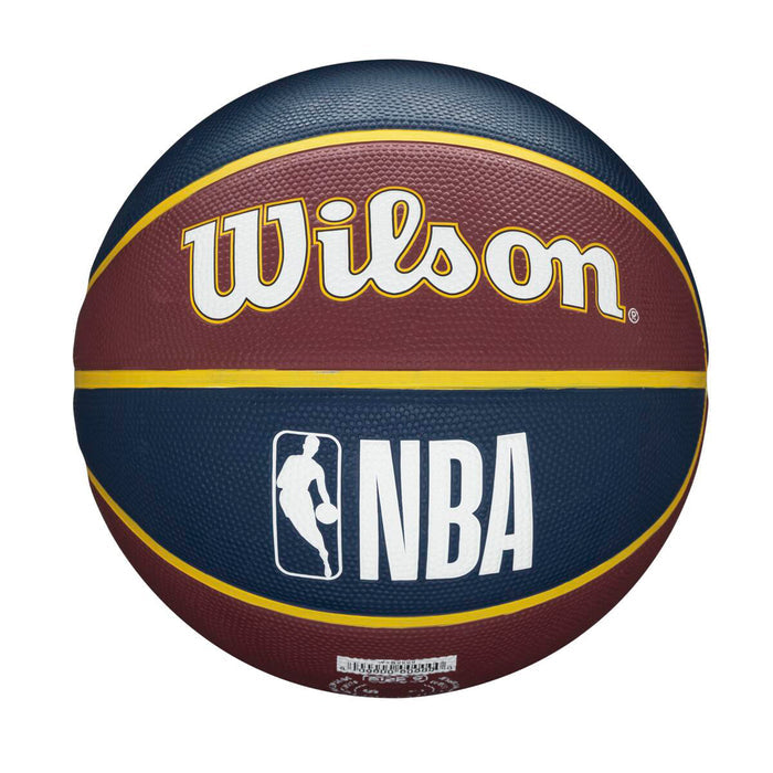 Wilson NBA Tribute Cleveland 7 Purple