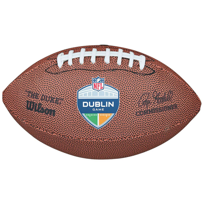 Wilson NFL Dublin Duke Mini Football