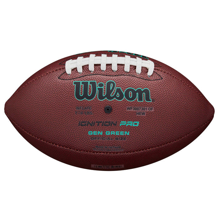 Wilson NFL Ignition Pro Eco Football