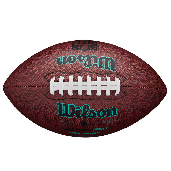 Wilson NFL Ignition Pro Eco Football