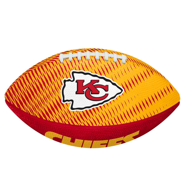 Wilson NFL Kansas City Chiefs Tailgate Football