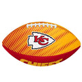 Wilson NFL Kansas City Chiefs Tailgate Football