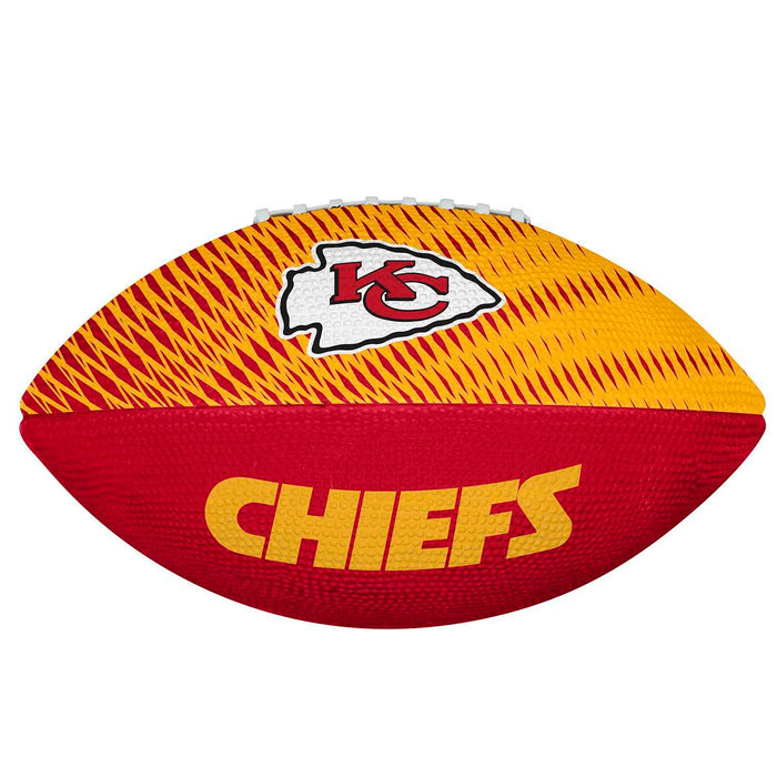 Wilson NFL Kansas City Chiefs Tailgate Football