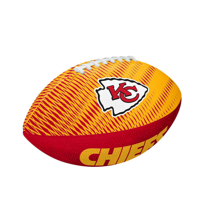 Wilson NFL Kansas City Chiefs Tailgate Football