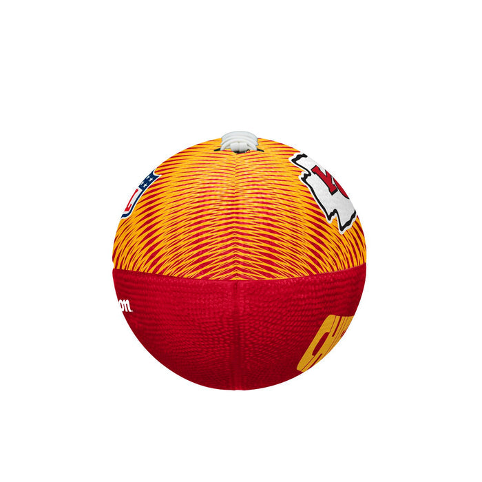 Wilson NFL Kansas City Chiefs Tailgate Football