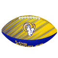 Wilson NFL Los Angeles Rams Tailgate Football