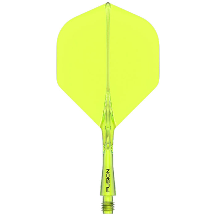 Winmau Fusion Integrated Flight & Shaft - Short
