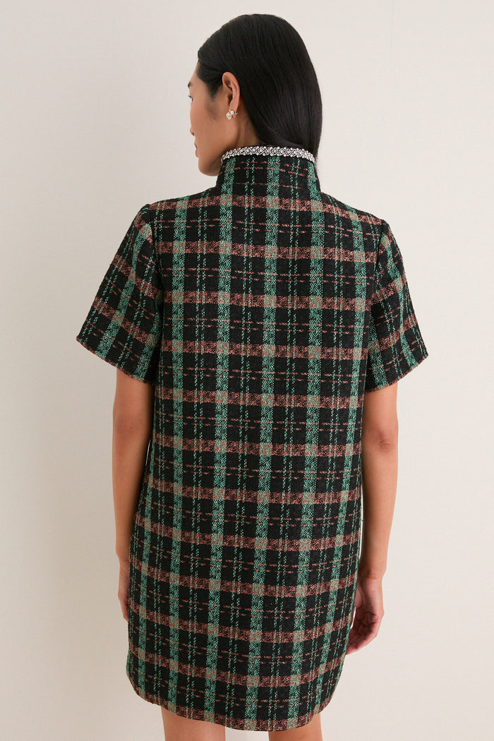Woodland Tweed Ophelia Dress