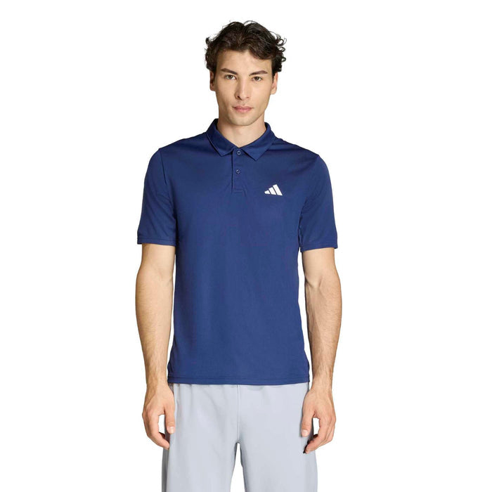 adidas Workout Essentials Mens Training Base Polo Shirt