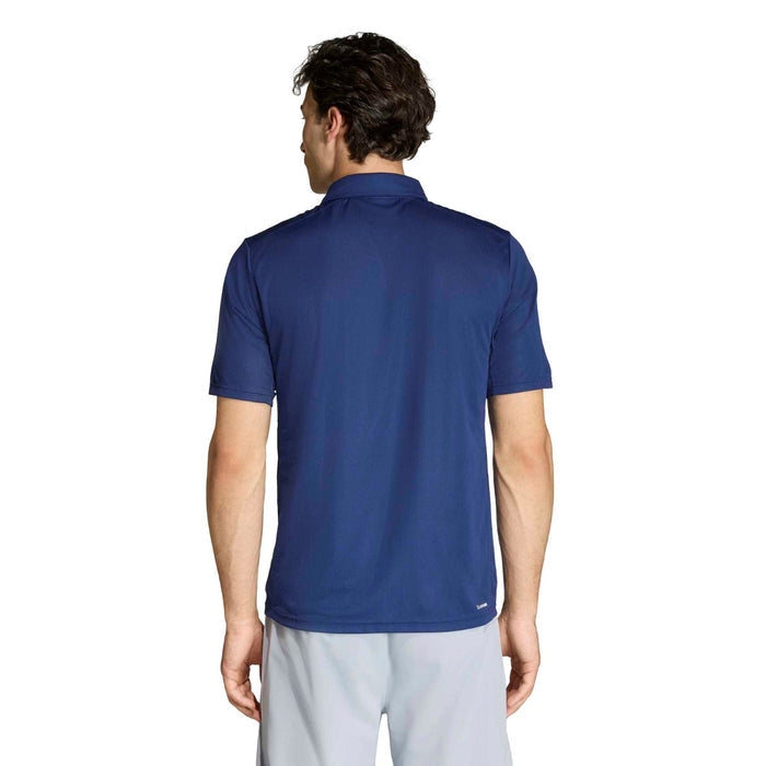adidas Workout Essentials Mens Training Base Polo Shirt