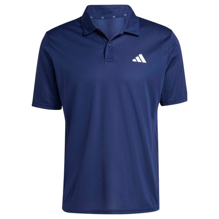 adidas Wkd Basketball Polo Shirt Navy