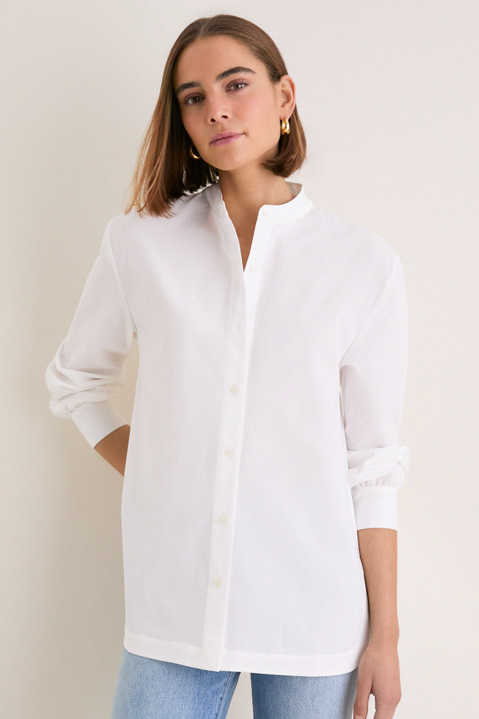 Wrinkle Resistant Camelot Tunic Shirt