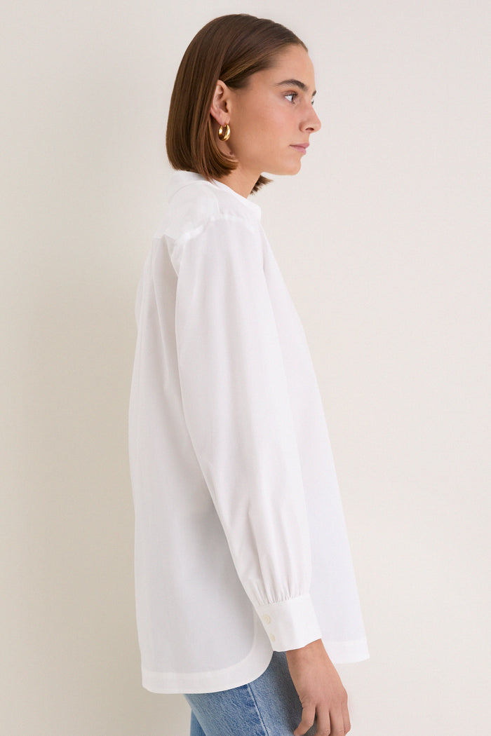Wrinkle Resistant Camelot Tunic Shirt