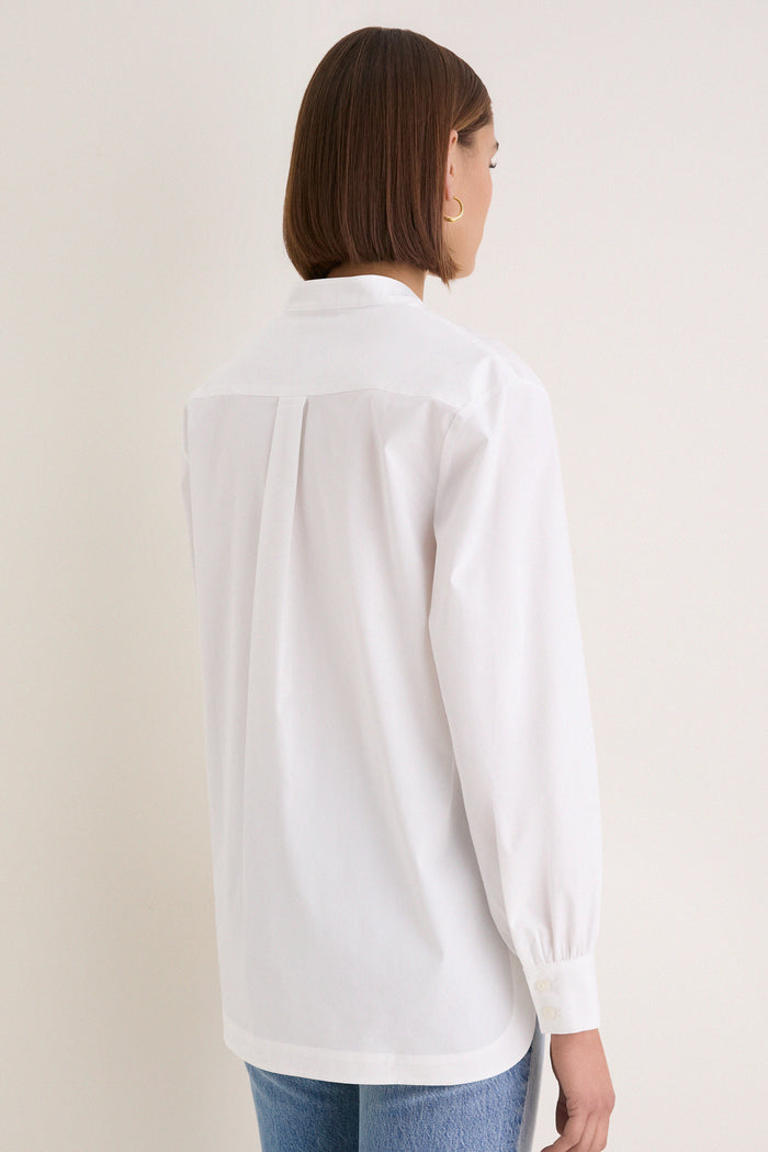Wrinkle Resistant Camelot Tunic Shirt