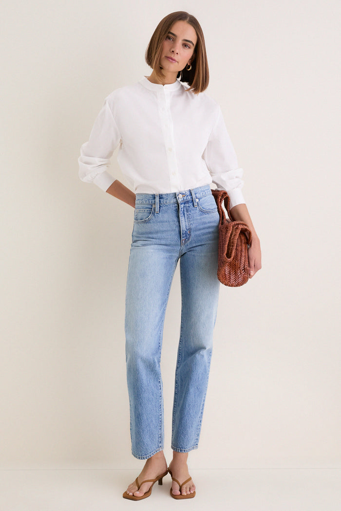 Wrinkle Resistant Camelot Tunic Shirt