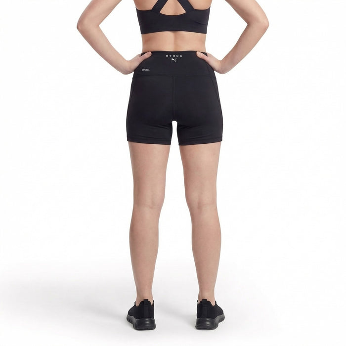 Puma X Hyrox Wmn TAD ESS Short Tight Blk