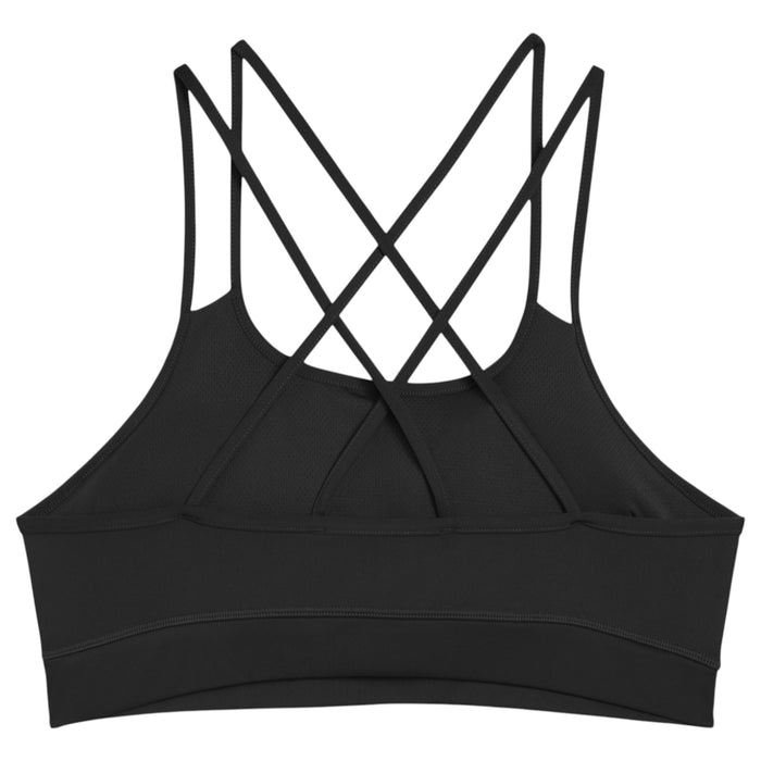Puma X Hyrox Move Strappy Bra Black