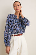 Zinnia Florelle Blouse