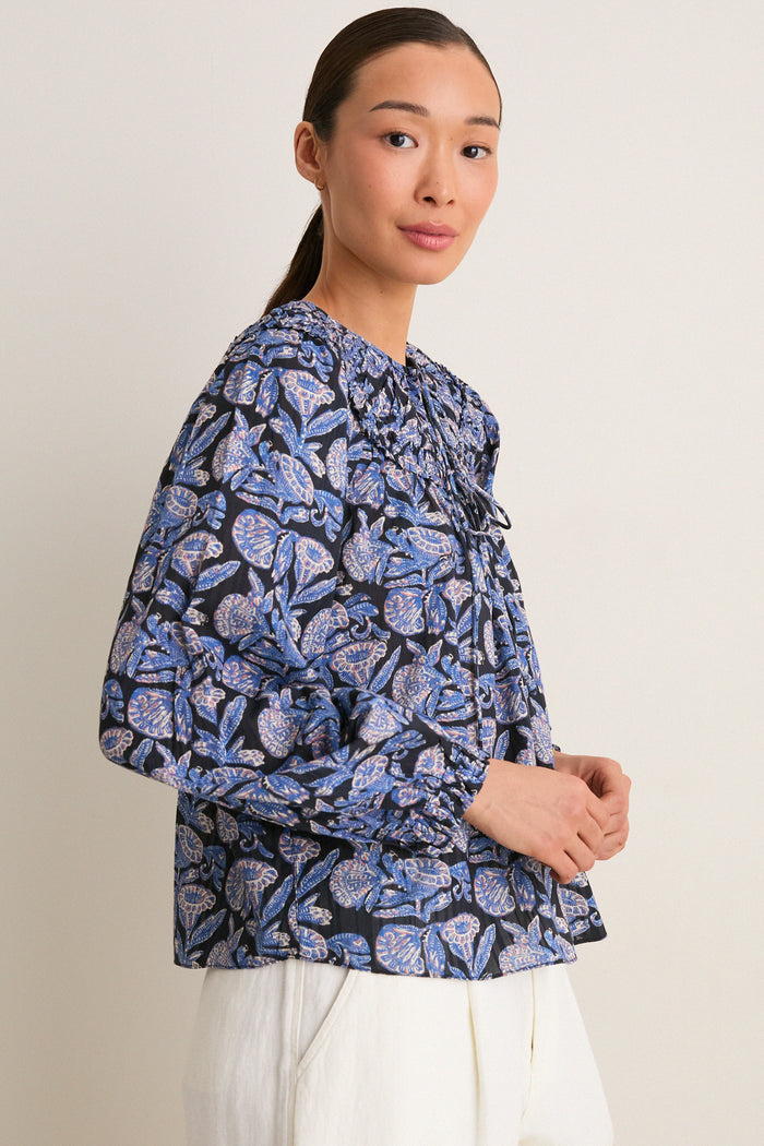 Zinnia Florelle Blouse