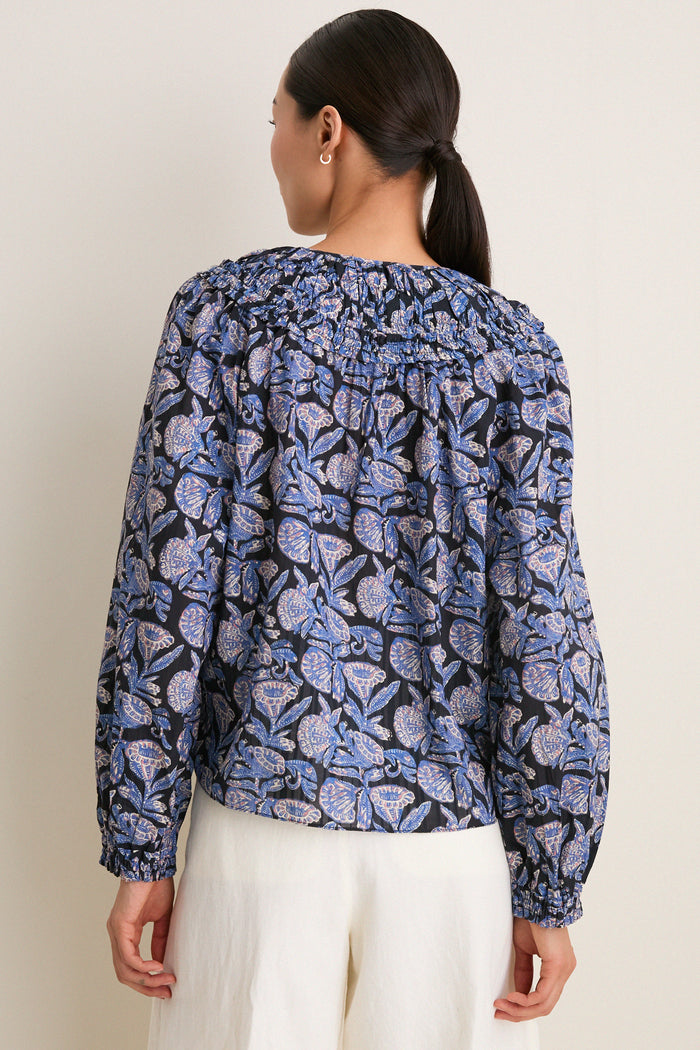 Zinnia Florelle Blouse